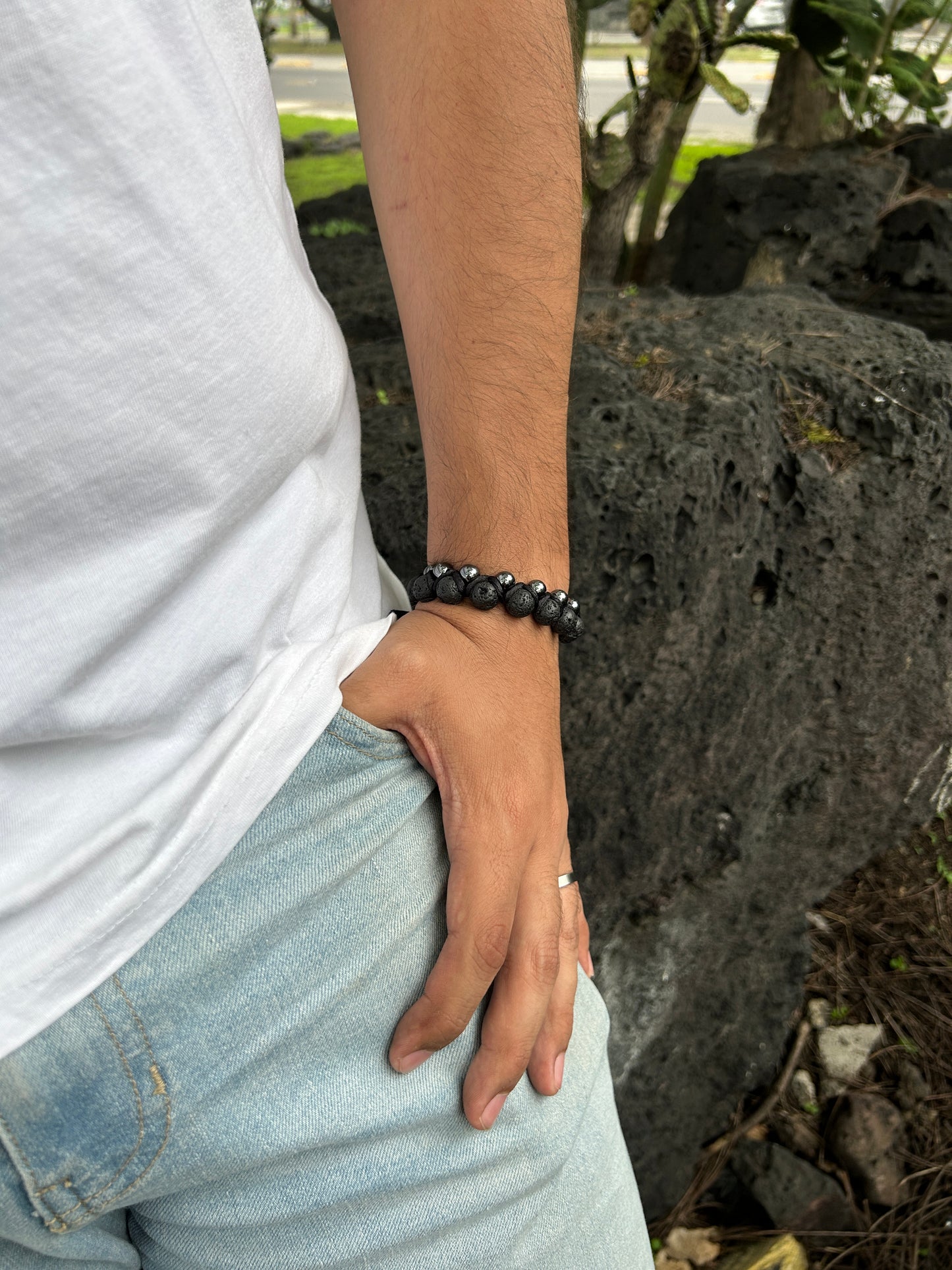 PULSERA INQUEBRANTABLE