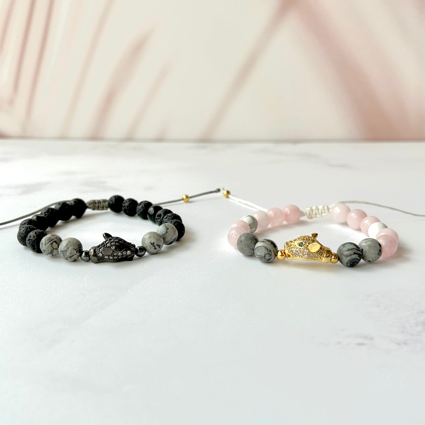PULSERAS JUNTOS SOMOS IMPARABLES (EL PAR)