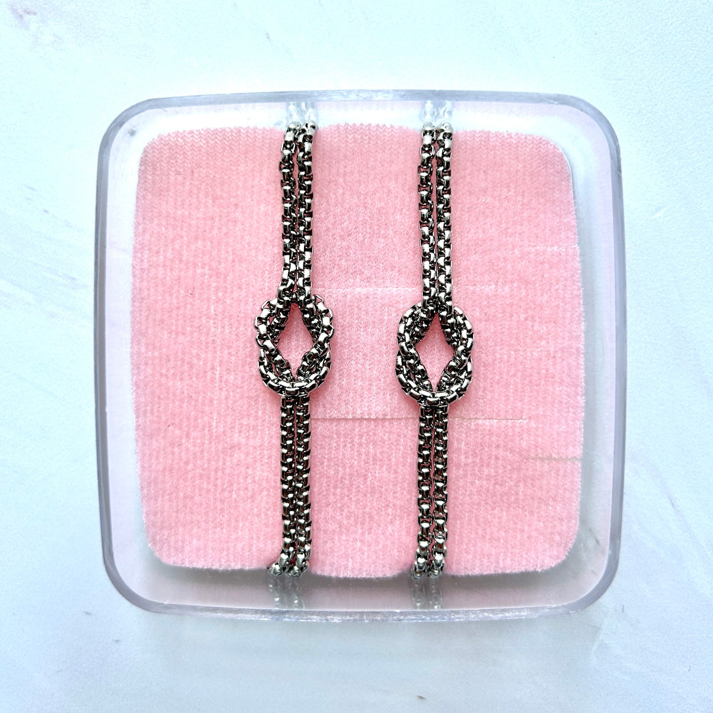 PULSERAS ALMAS ETERNAS (EL PAR)