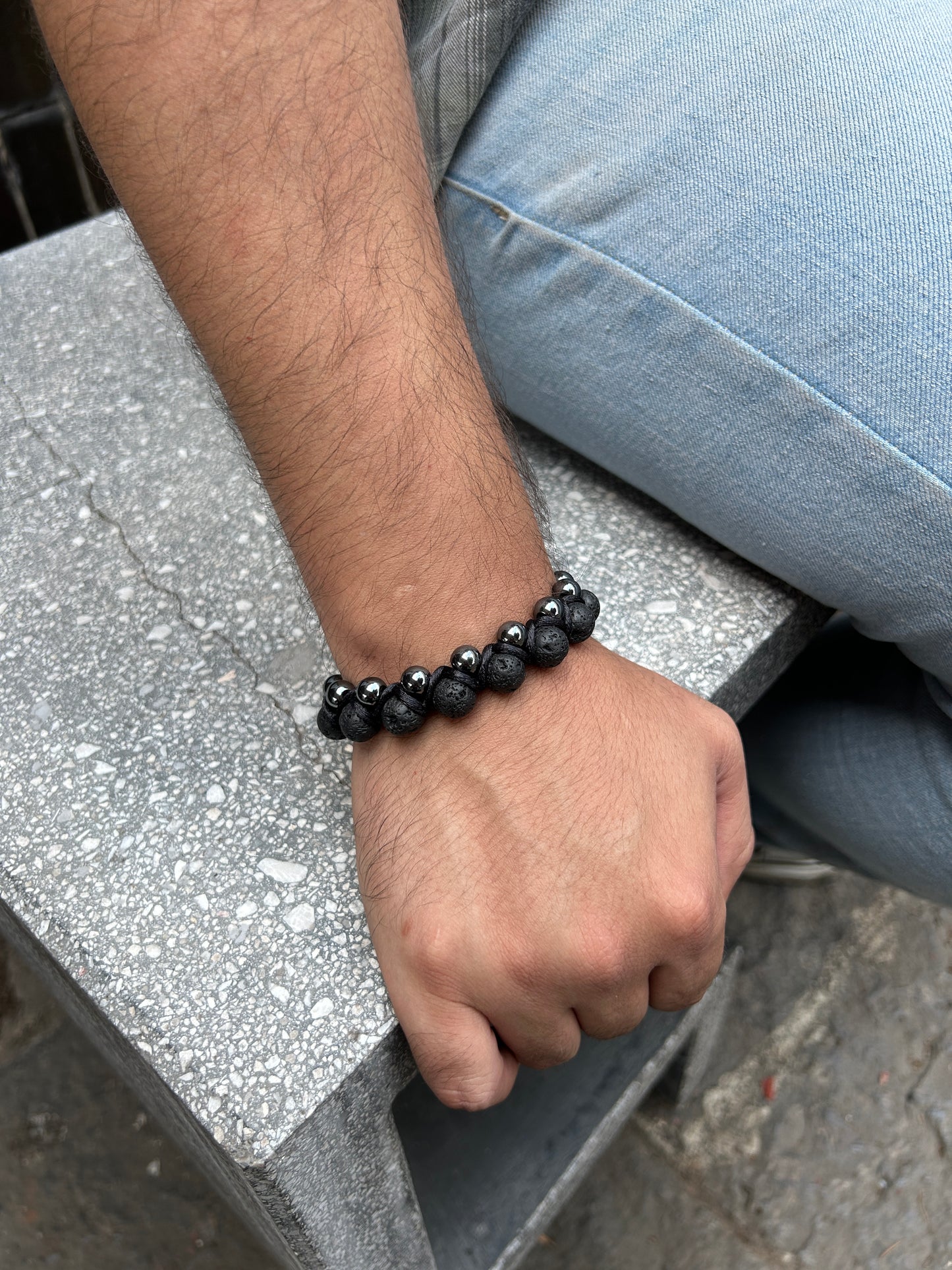 PULSERA INQUEBRANTABLE