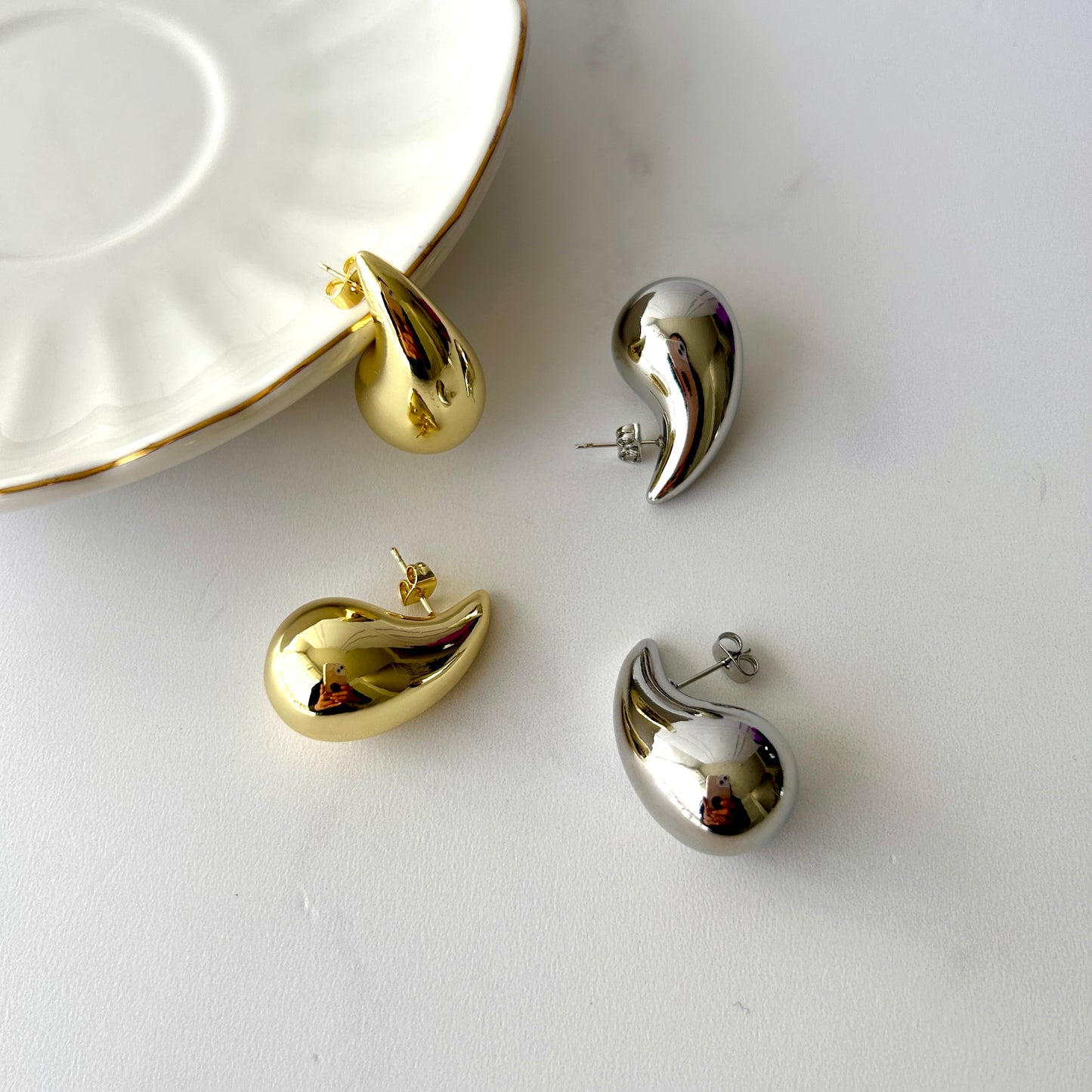 ARETES DROP GOTA