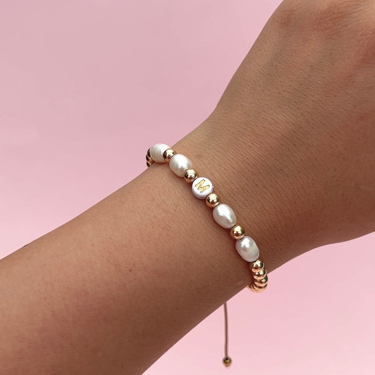 PULSERA AMELI PERSONALIZADA