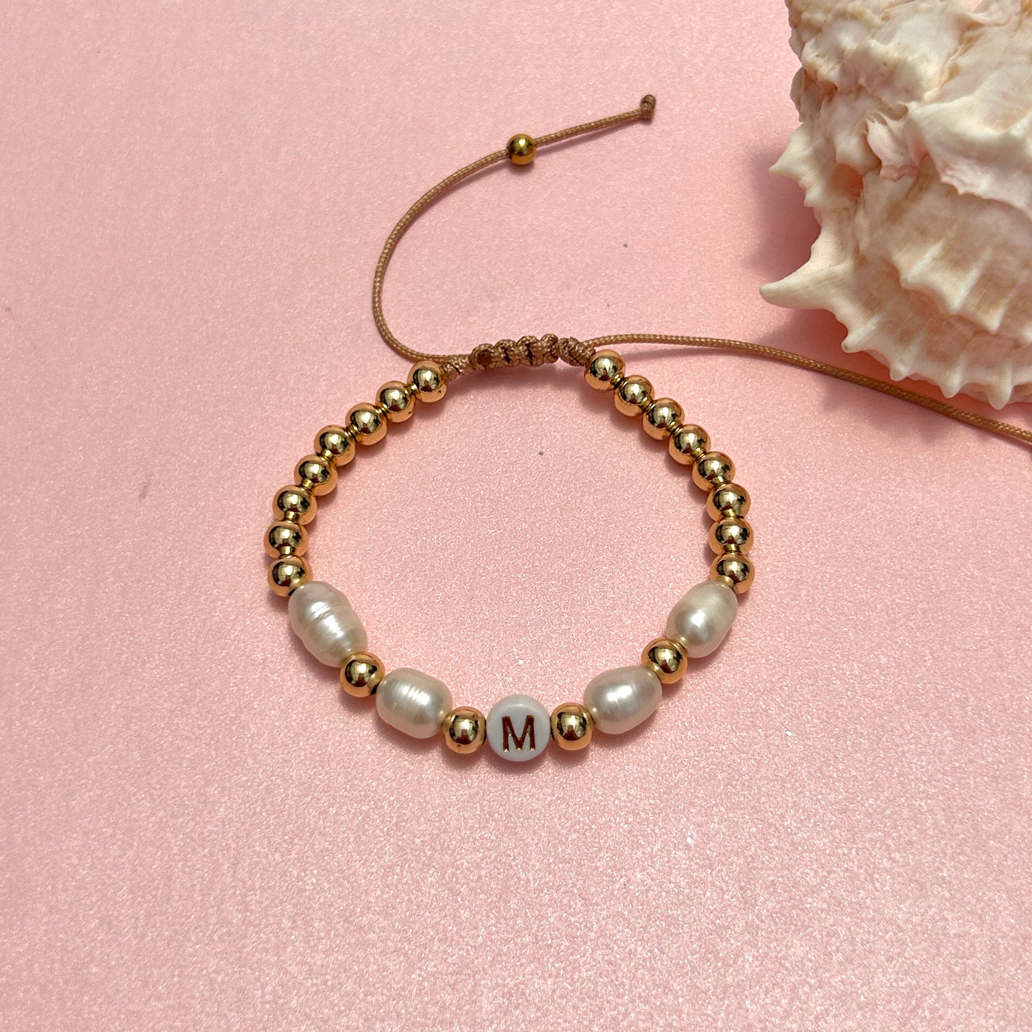PULSERA AMELI PERSONALIZADA