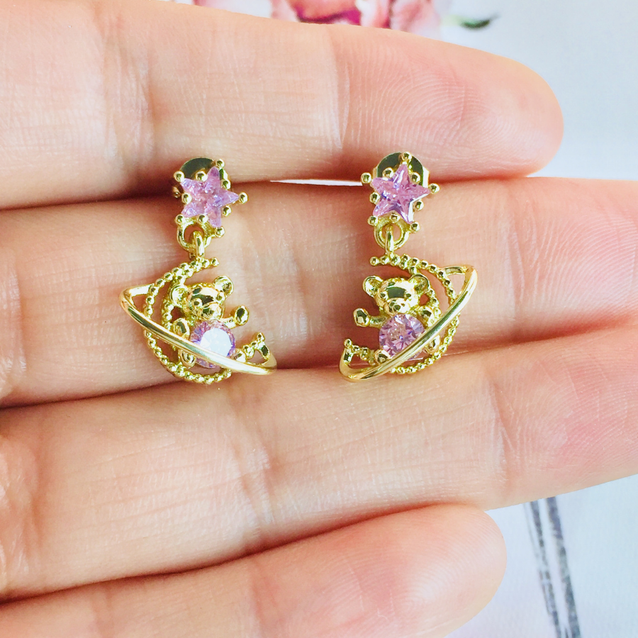 ARETES OSITOS GALÁCTICOS