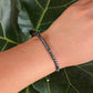 PULSERA CÓDIGO MORSE PARA CABALLERO