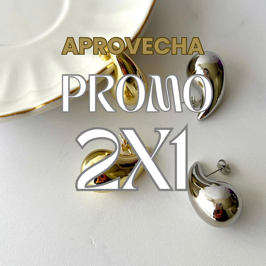 ARETES DROP GOTA