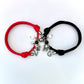 PULSERAS CONTIGO HASTA LA LUNA Y LAS ESTRELLAS (EL PAR)
