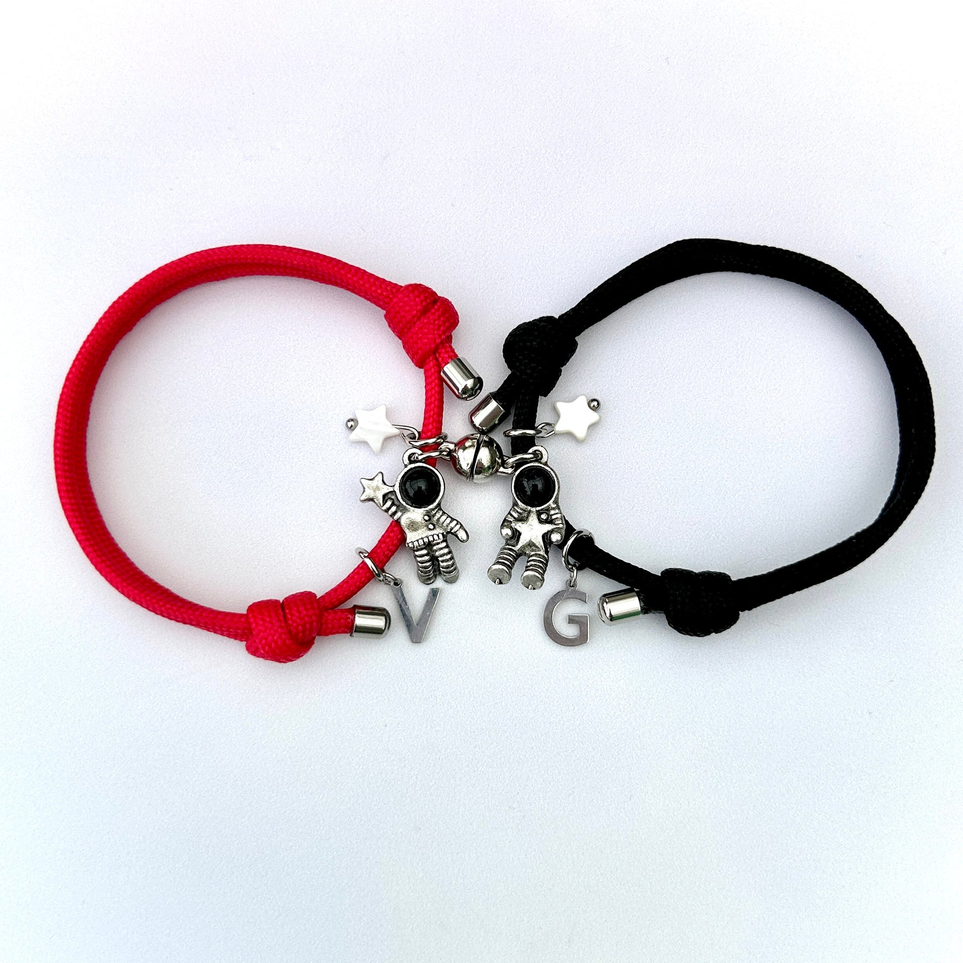 PULSERAS HILO ROJO DEL DESTINO (EL PAR) – Maros Joyería