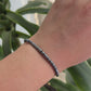 PULSERA CÓDIGO MORSE PARA CABALLERO