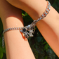 PULSERAS MÁS UNIDOS QUE NUNCA (EL PAR)