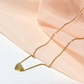COLLAR DE CORAZÓN PEQUEÑO