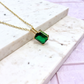 COLLAR ESMERALDA