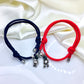PULSERAS CONTIGO HASTA LA LUNA (EL PAR)