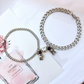 PULSERAS MÁS UNIDOS QUE NUNCA (EL PAR)